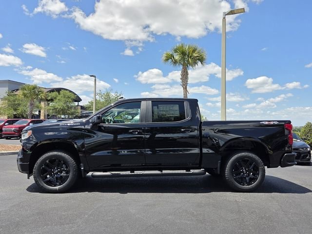 New 2026 Black Chevrolet RST image 3