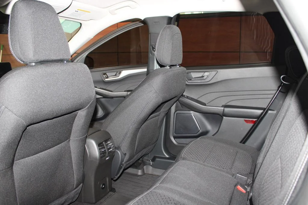 Certified Used 2024 Oxford White Ford Active image 37