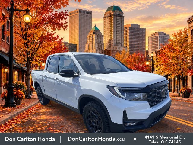2026 Honda Ridgeline