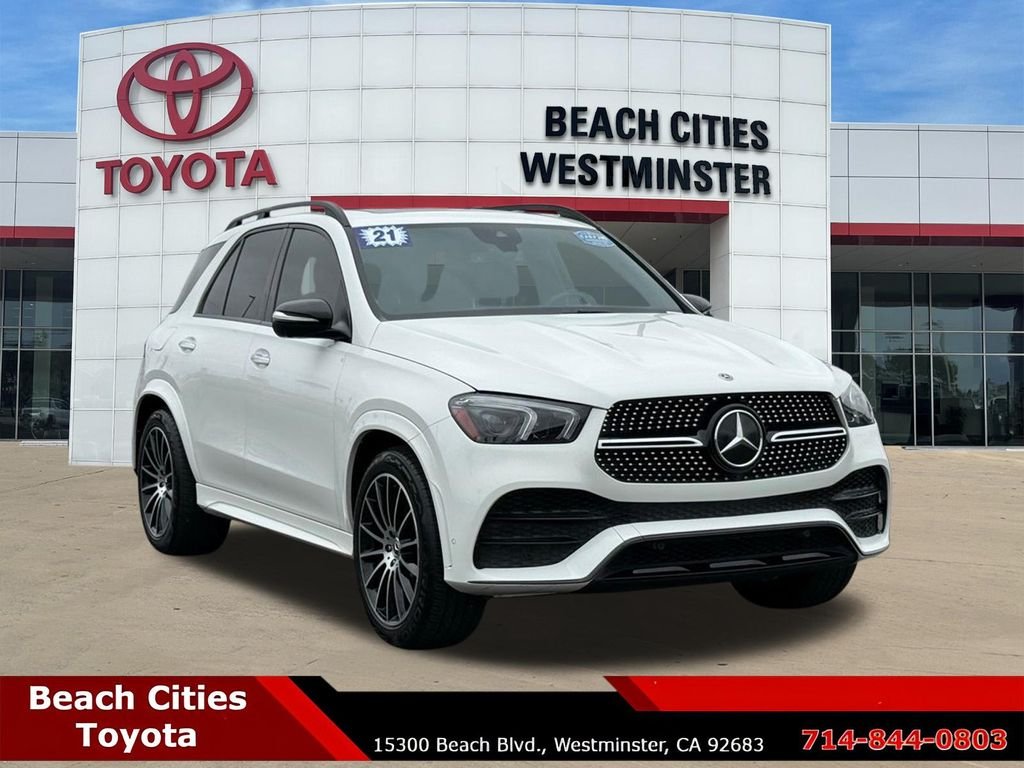 2021 Mercedes-Benz GLE GLE350 4MATIC's photo