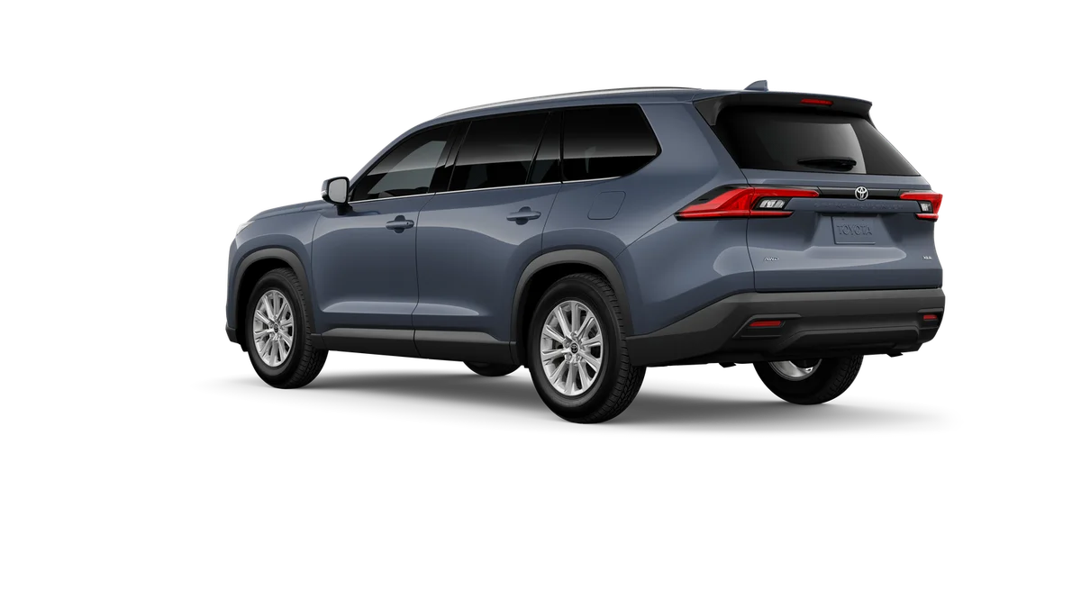 New 2026 Storm Cloud Toyota XLE image 6