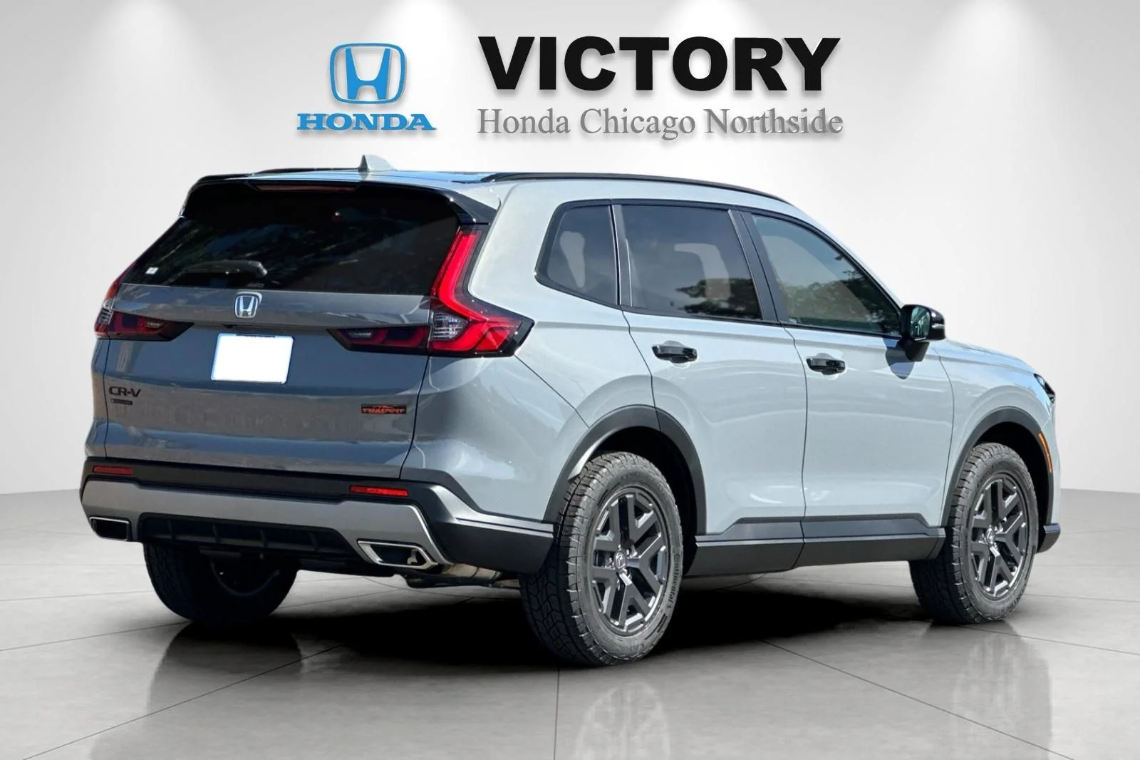 New 2026 Gray Honda TrailSport image 5