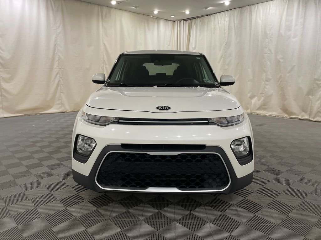 Used 2021 Kia Soul S with VIN KNDJ23AU5M7786442 for sale in Clarksburg, WV