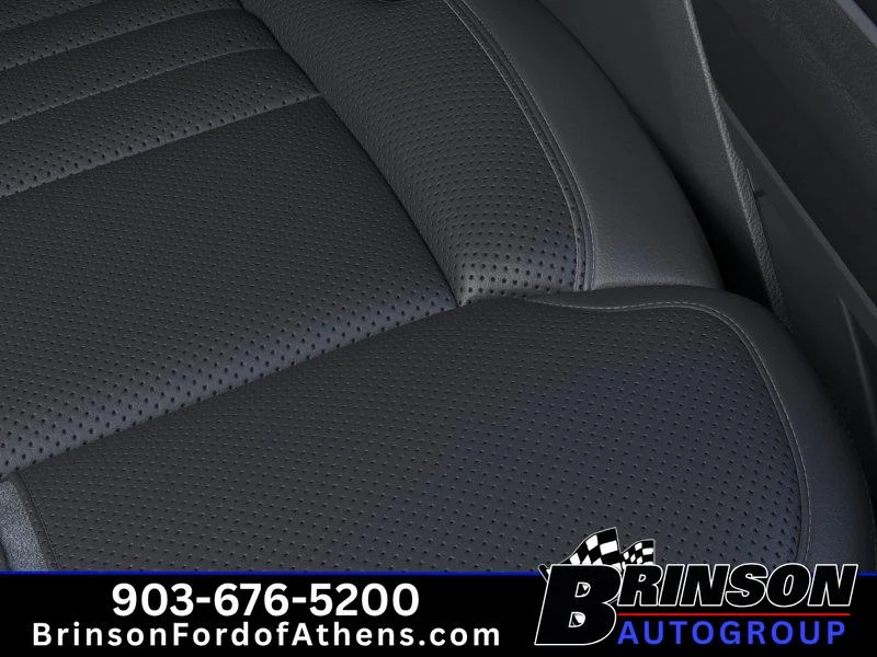 New 2026 Agate Black Metallic Ford Platinum® image 16