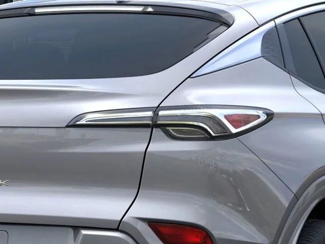 New 2026 Moonstone Gray Metallic Buick Avenir image 11