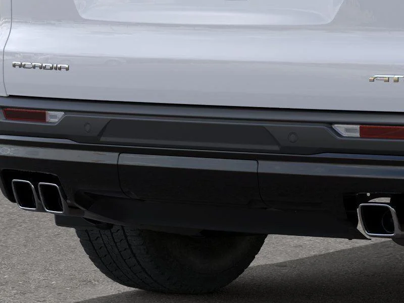 New 2026 Summit White GMC AT4 image 14