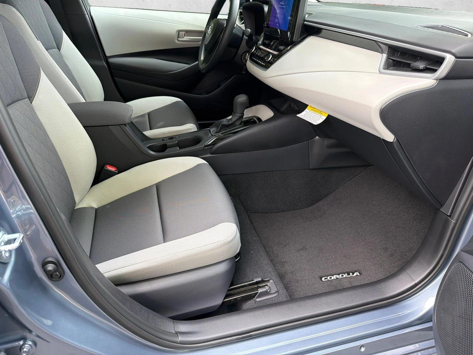 New 2026 Celestite Toyota LE image 13