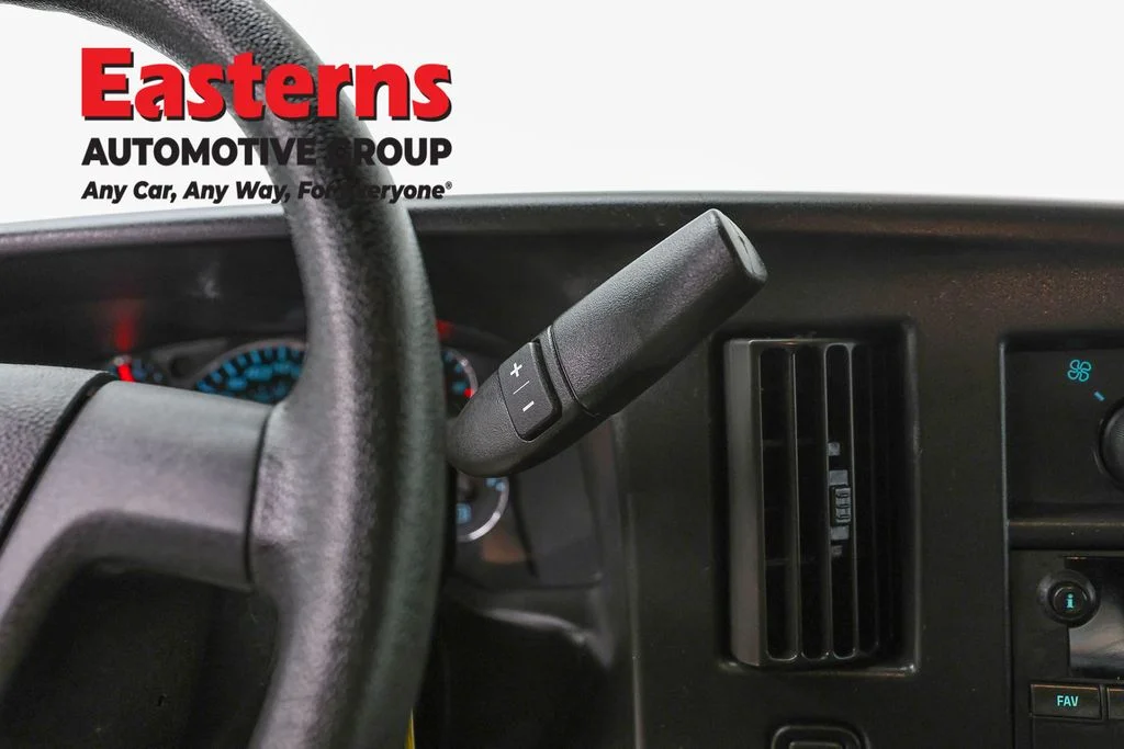Used 2019 White Chevrolet Work Van image 13