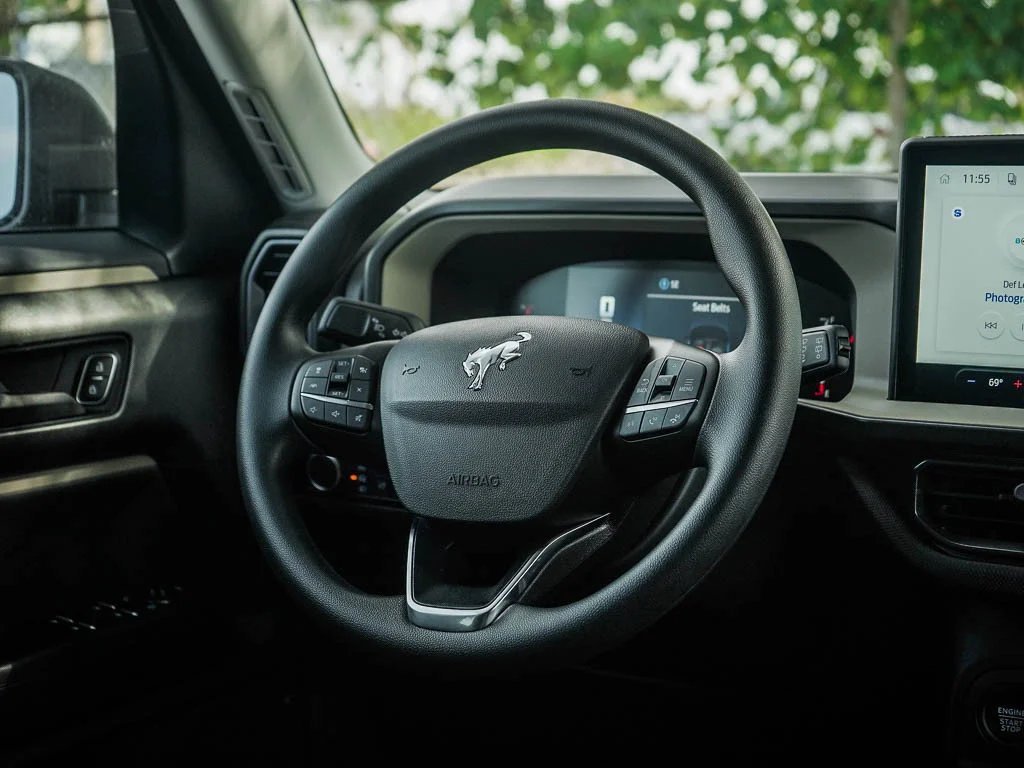 New 2026 Carbonized Gray Metallic Ford Big Bend® image 14