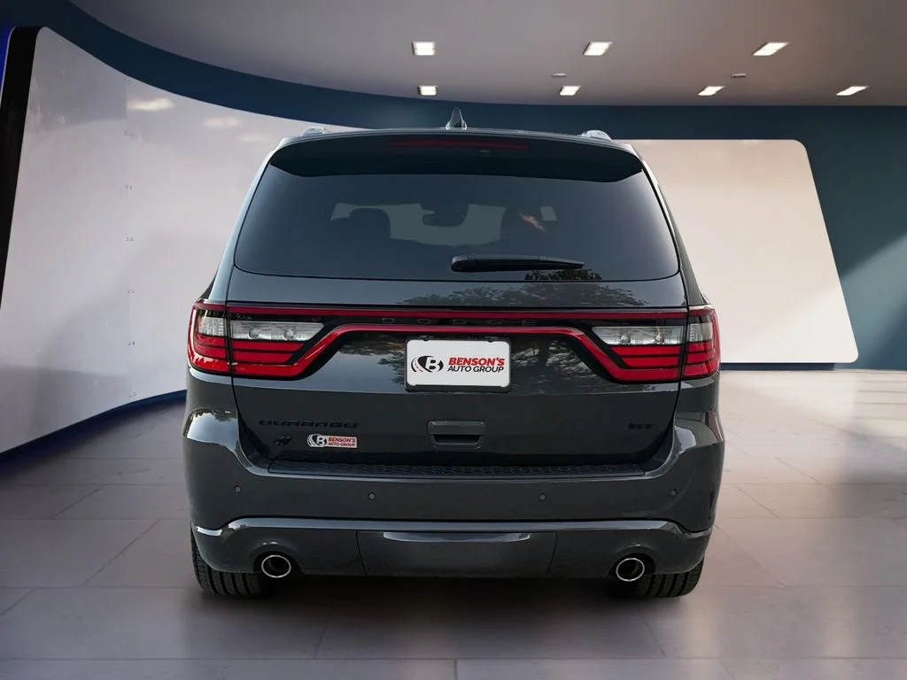 Used 2026 Gray Dodge GT Plus HEMI V8 image 4