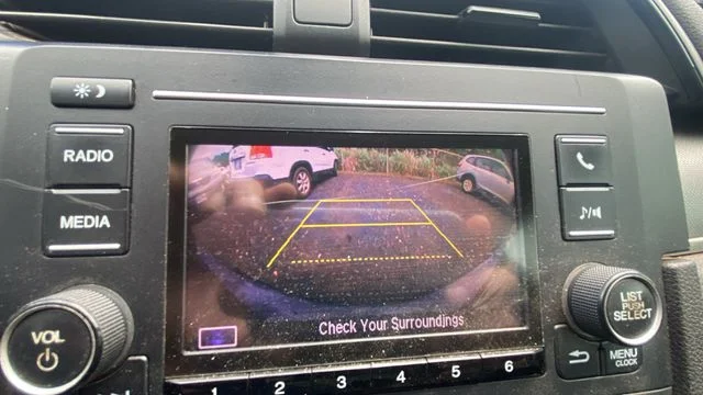 Used 2018 Gray Honda LX image 18