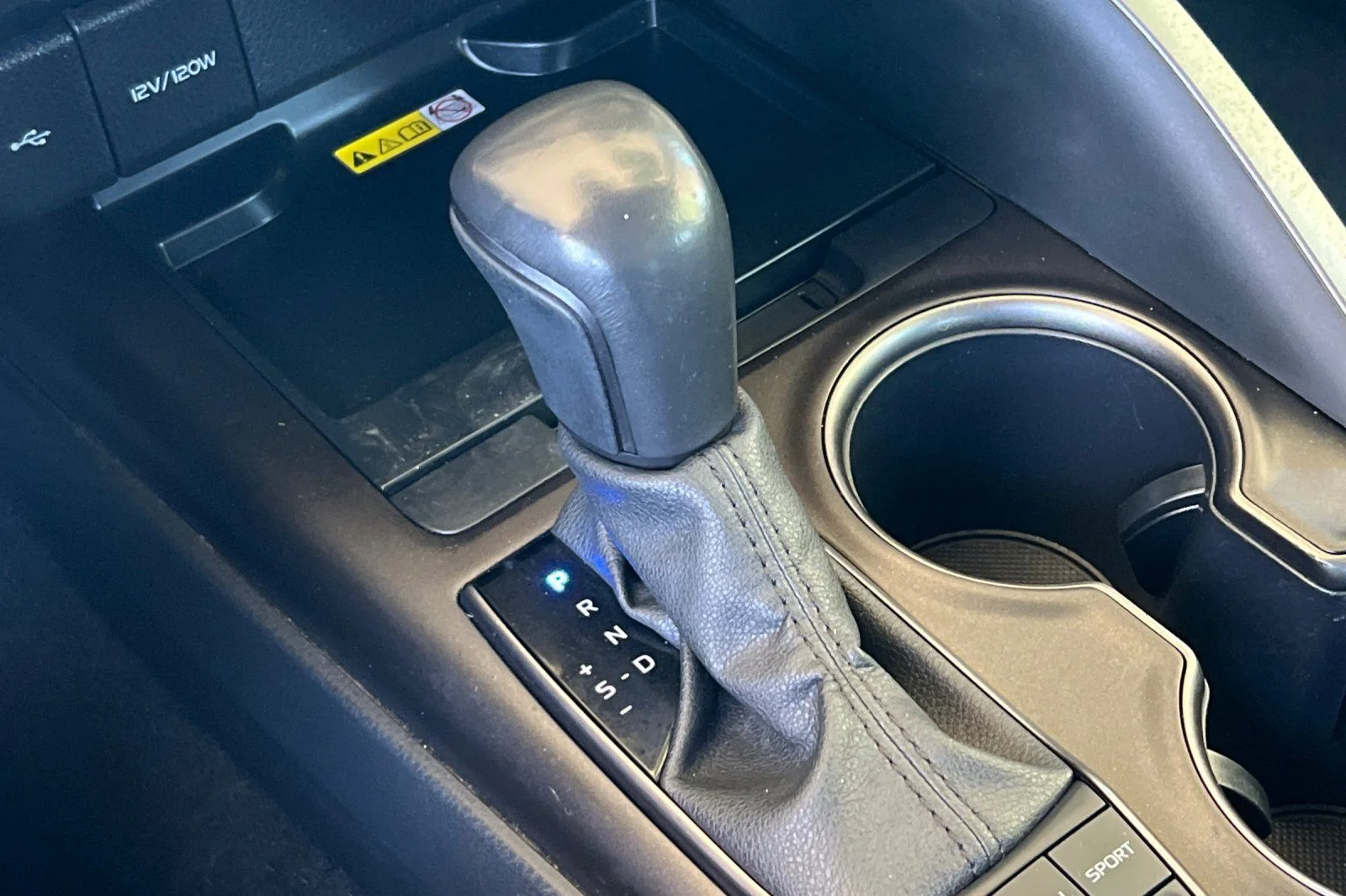 Used 2024 Gray Toyota XSE image 20