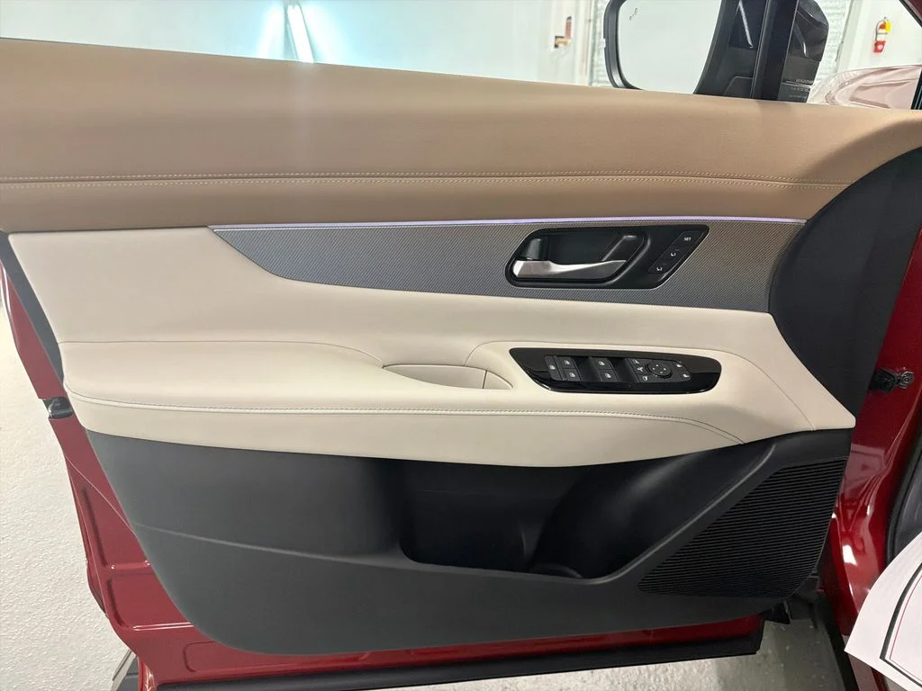 New 2026 Red Nissan Platinum image 11