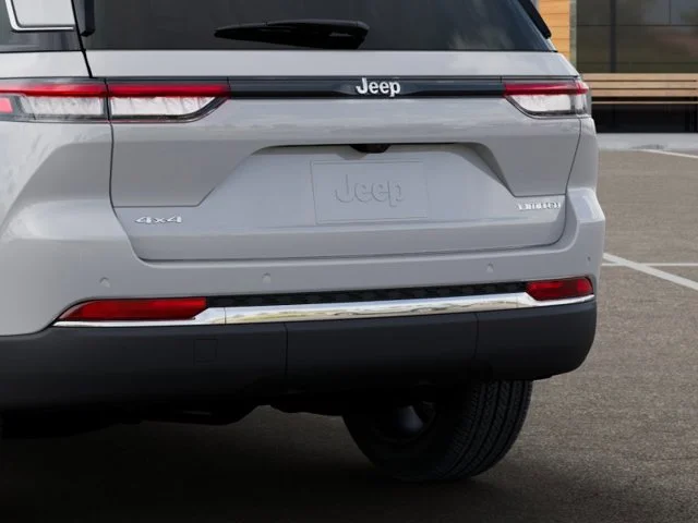 New 2026 White Jeep Limited image 14