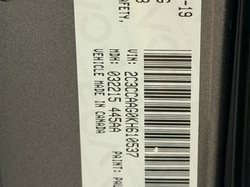 Used 2019 Gray Chrysler Touring image 37