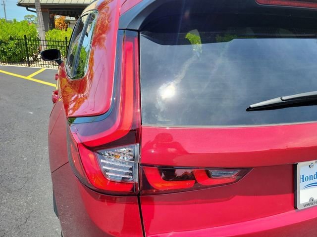 Certified Used 2023 Radiant Red Metallic Honda Sport image 14