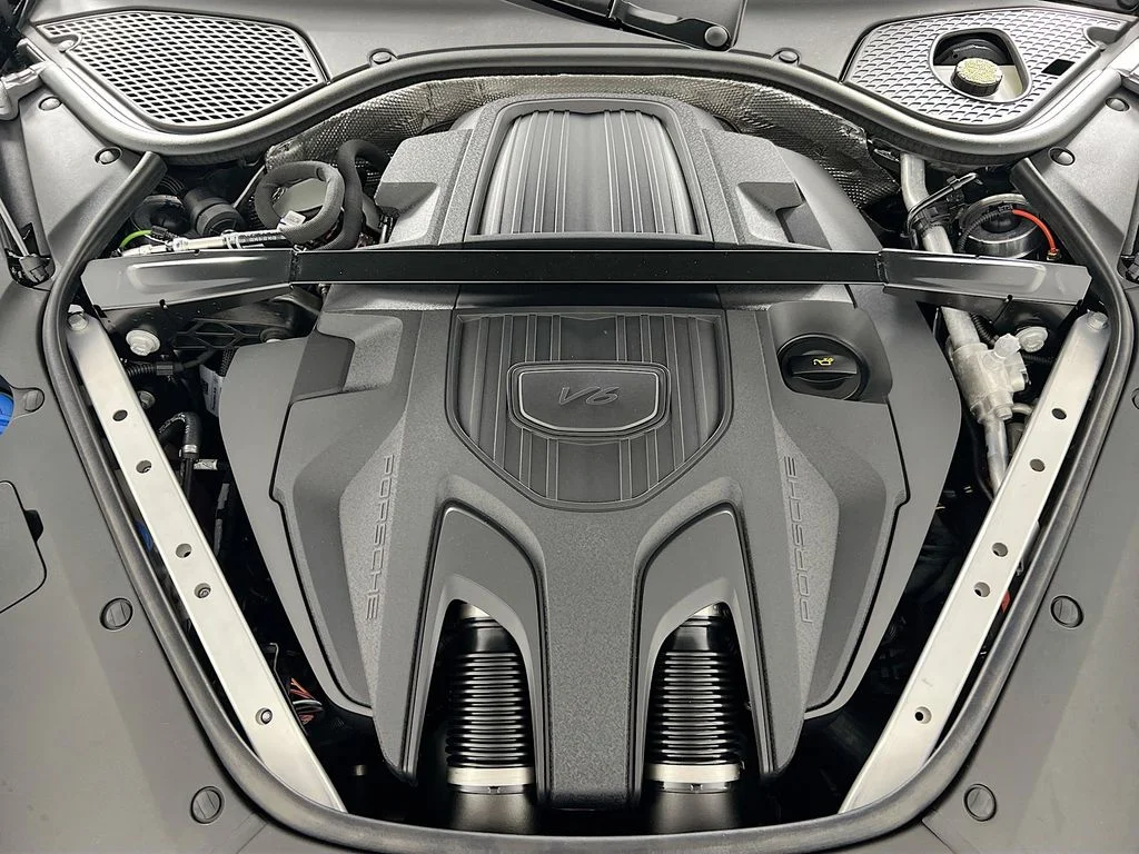 New 2026 Black Porsche 4 image 32