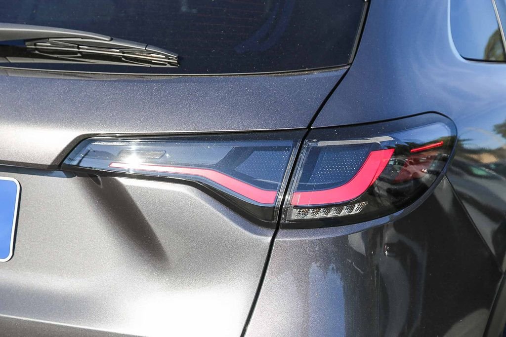 New 2026 Modern Steel Metallic Honda LX image 10