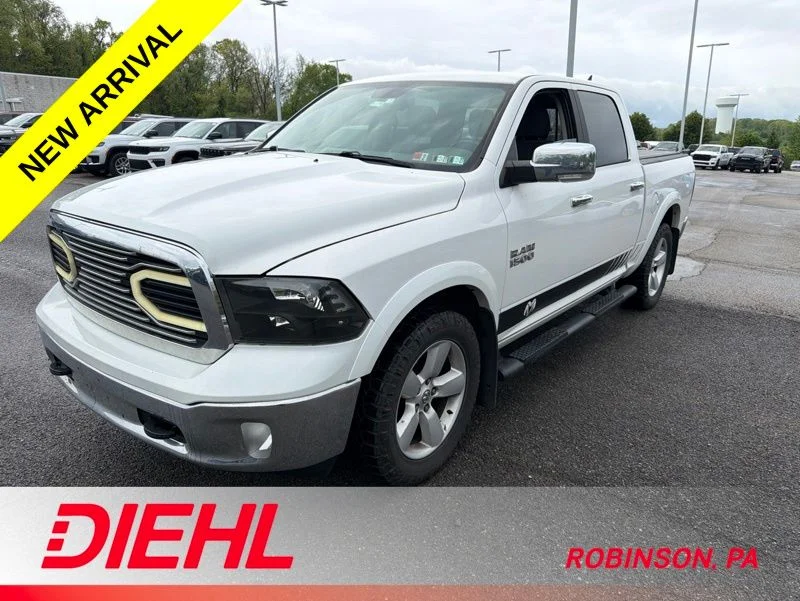 2018 RAM 1500 Harvest 4x4 Crew Cab 5'7's photo