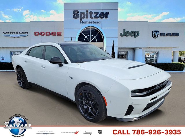 2026 Dodge Charger R/T