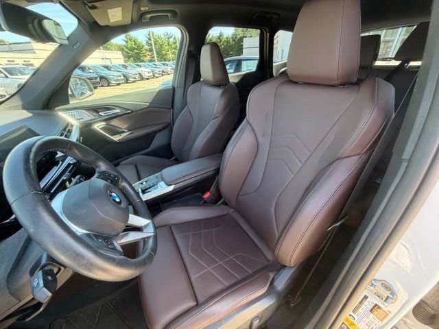 Certified Used 2023 White BMW xDrive28i image 11