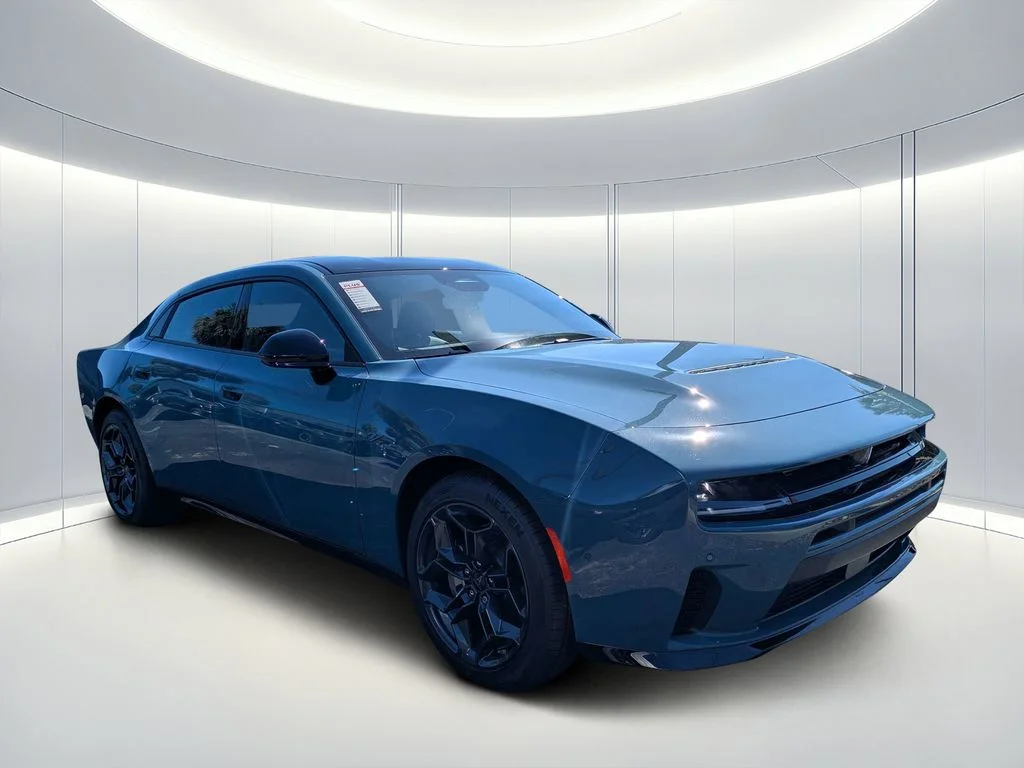 2026 Dodge Charger R/T AWD's photo