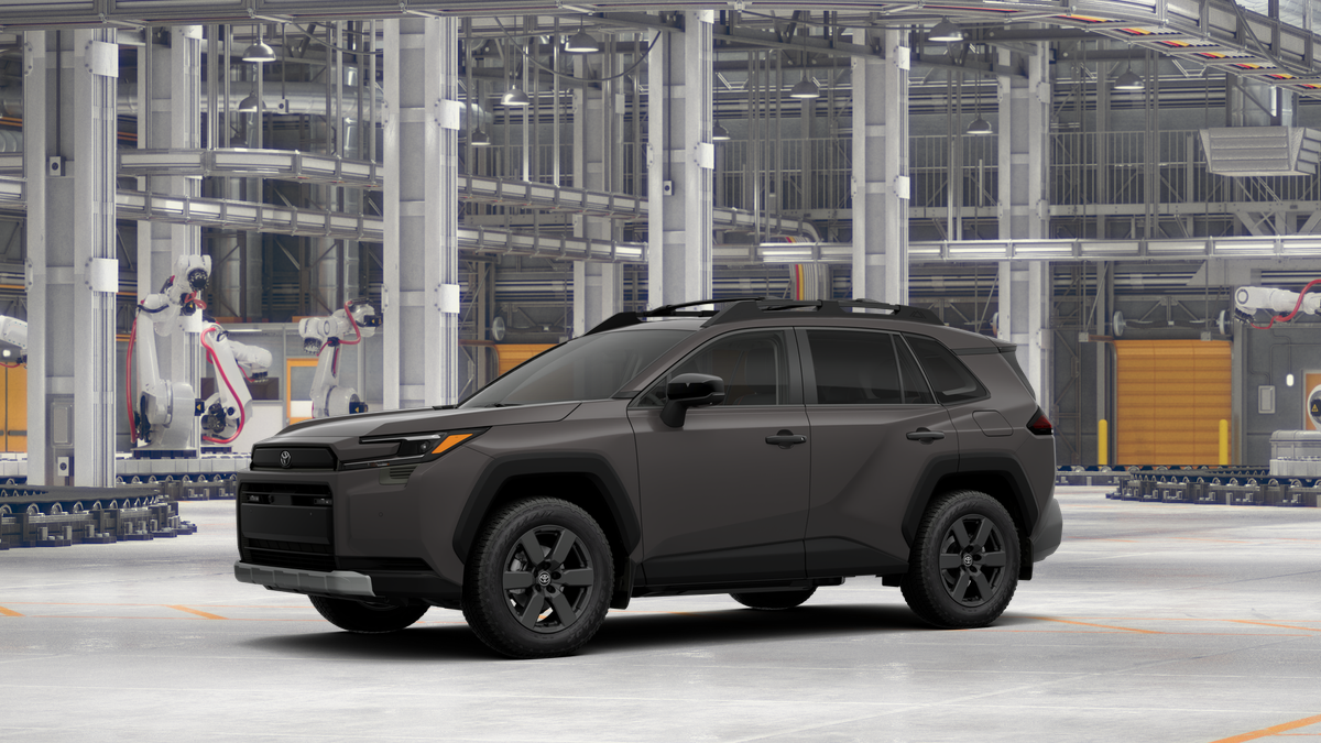 New 2026 Urban Rock Toyota Woodland image 4