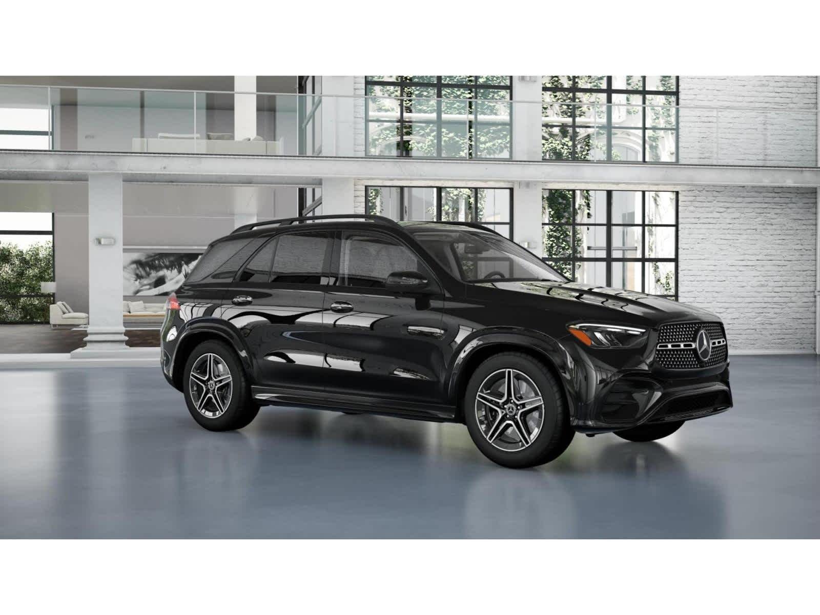 New 2026 Black Mercedes-Benz GLE 450 image 12