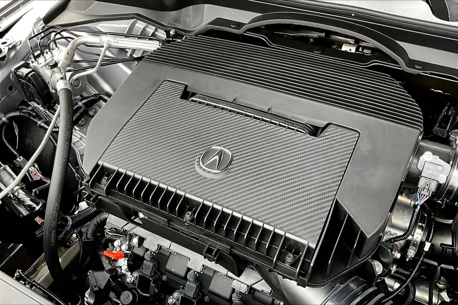 New 2026 Solar Silver Metallic Acura w/Technology Package image 20