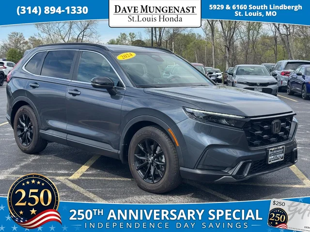 2024 Honda CR-V Hybrid Sport