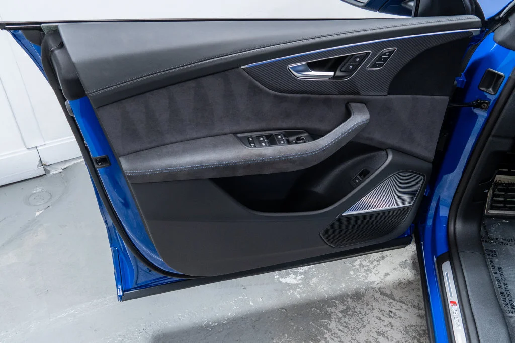 2027 Audi RS Q8 Base - Photo 24