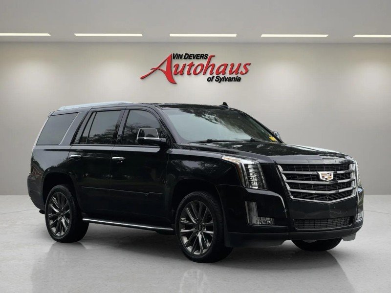 2020 Cadillac Escalade