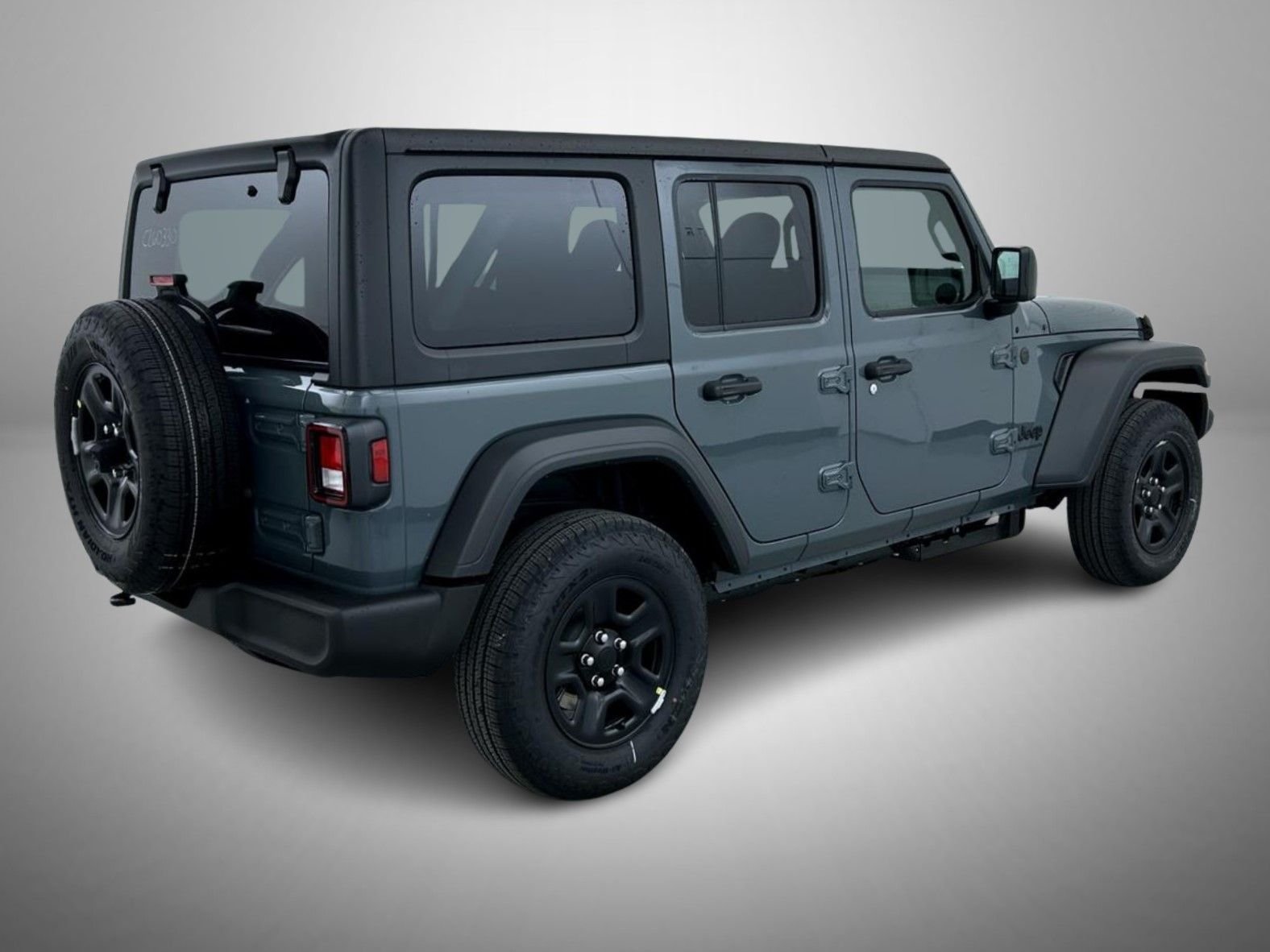 New 2026 Anvil Clearcoat Jeep Sport image 5