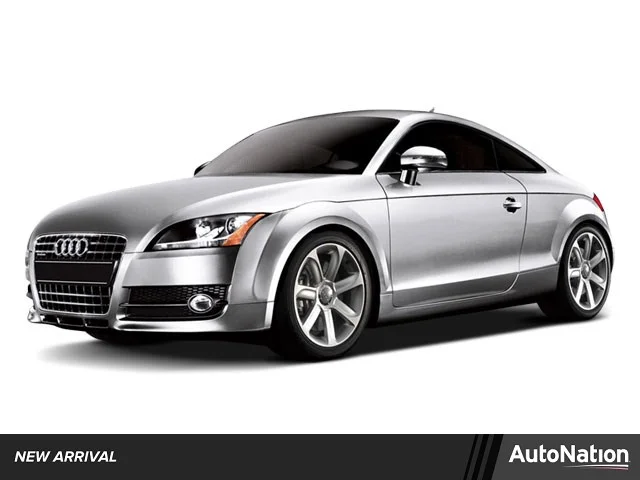 Used 2009 Silver/Gray Audi Prem image 1