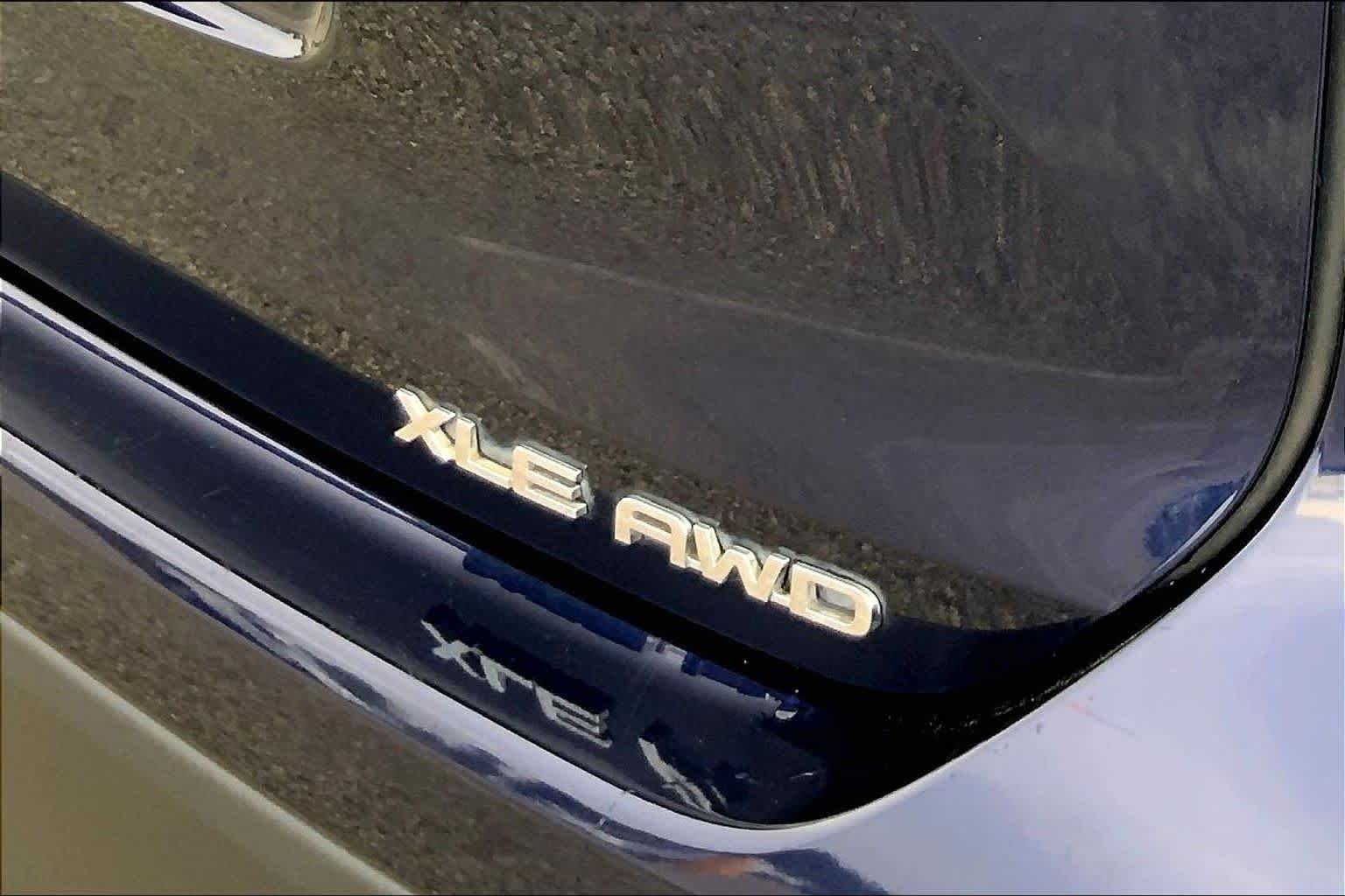 Used 2020 Blueprint Toyota XLE image 30