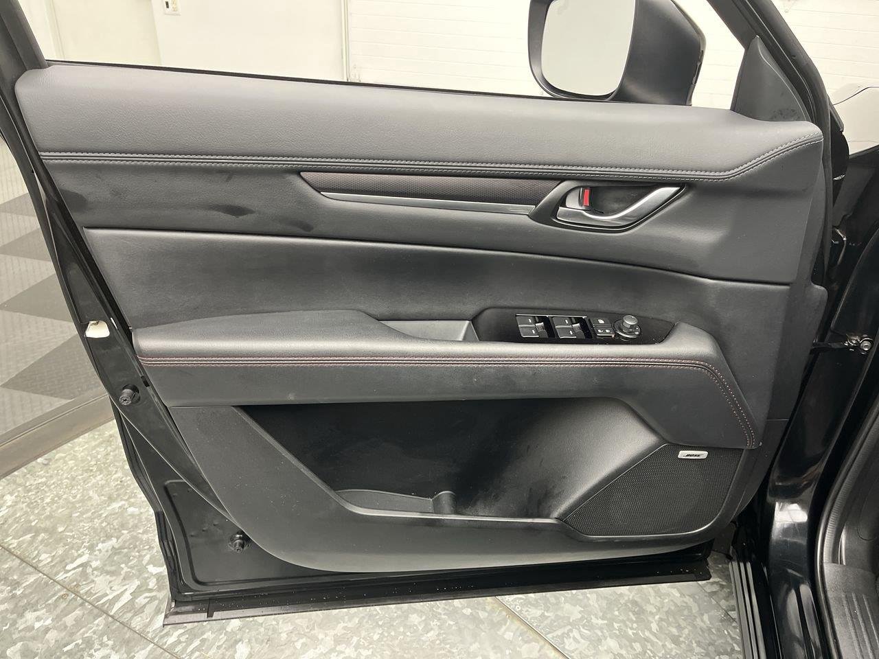 Used 2025 Jet Black Mica Mazda 2.5 S Carbon Edition image 7