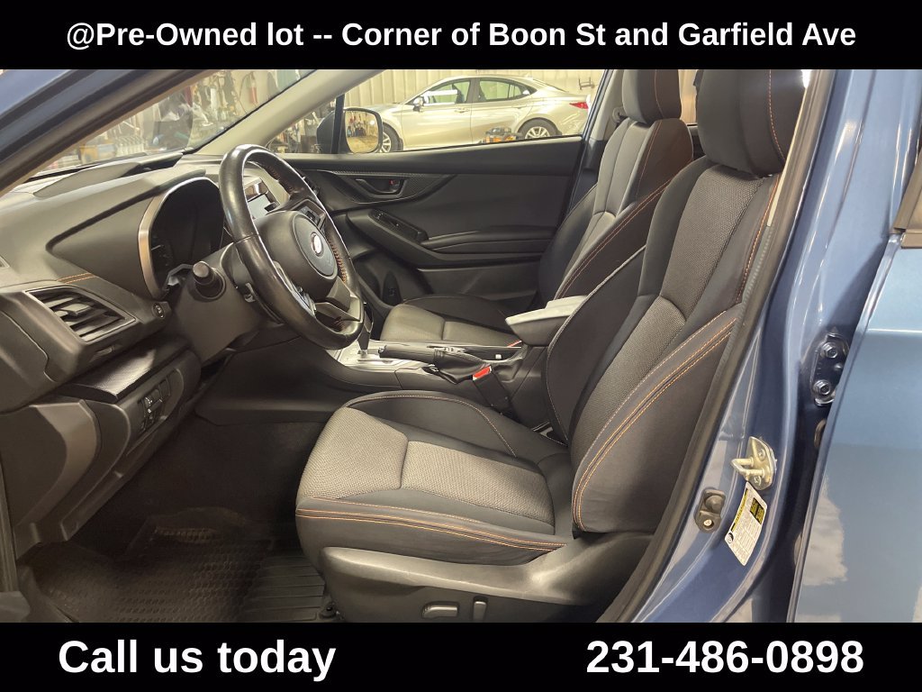 Used 2021 Blue Subaru Premium image 14