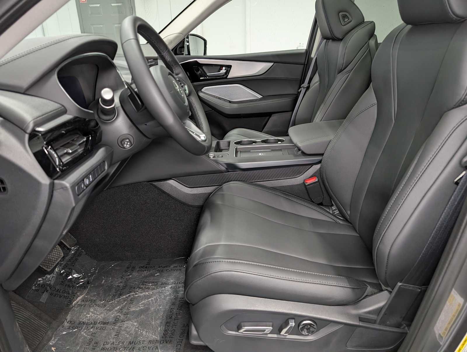 New 2026 Solar Silver Metallic Acura  image 4