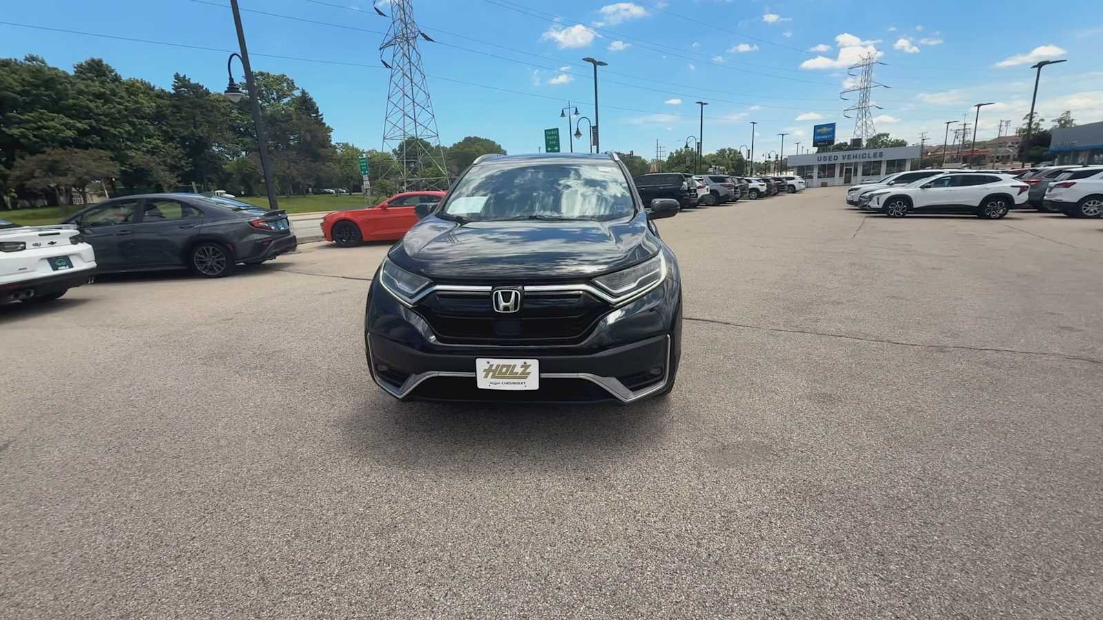 2020 Honda CR-V Touring - Photo 3