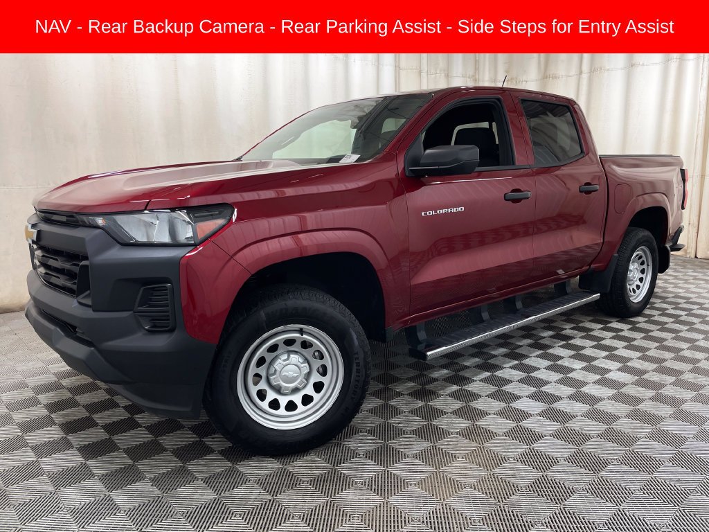 2025 Chevrolet Colorado