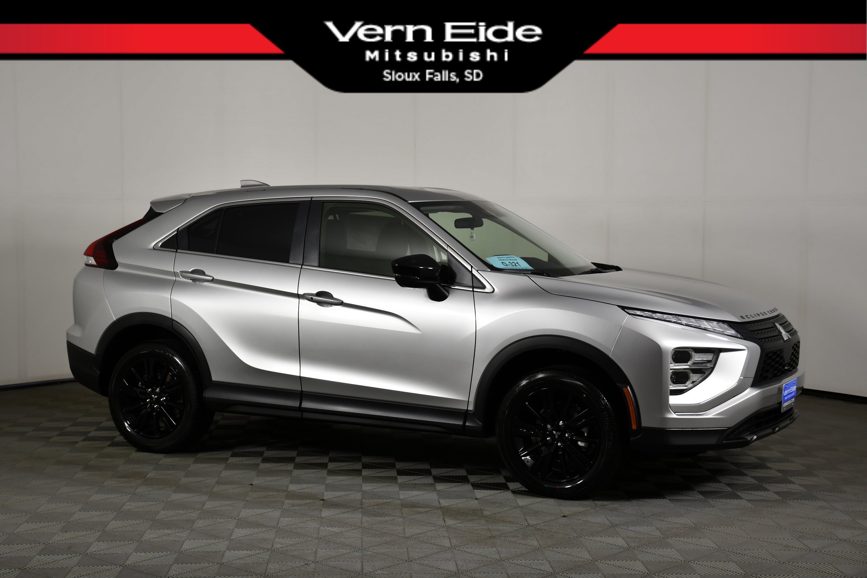 2026 Mitsubishi Eclipse Cross