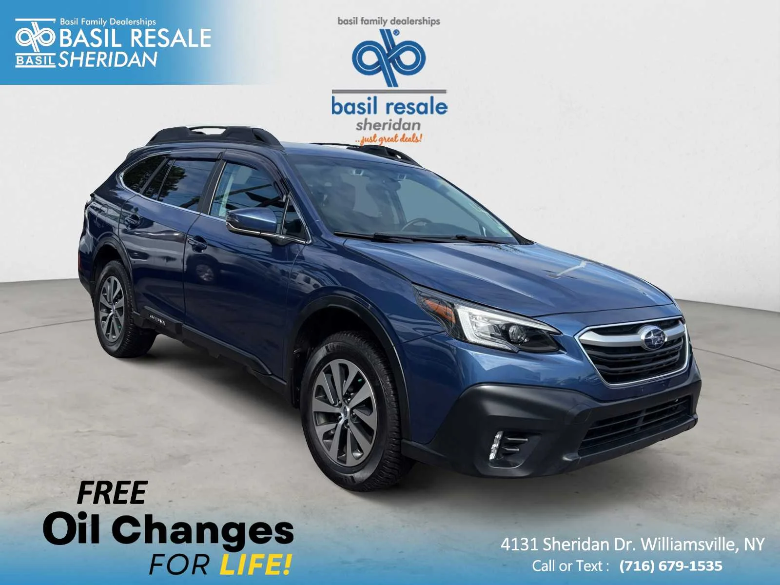 2021 Subaru Outback