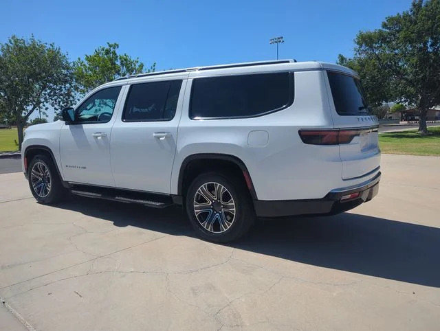 Used 2024 White Jeep Series II image 5
