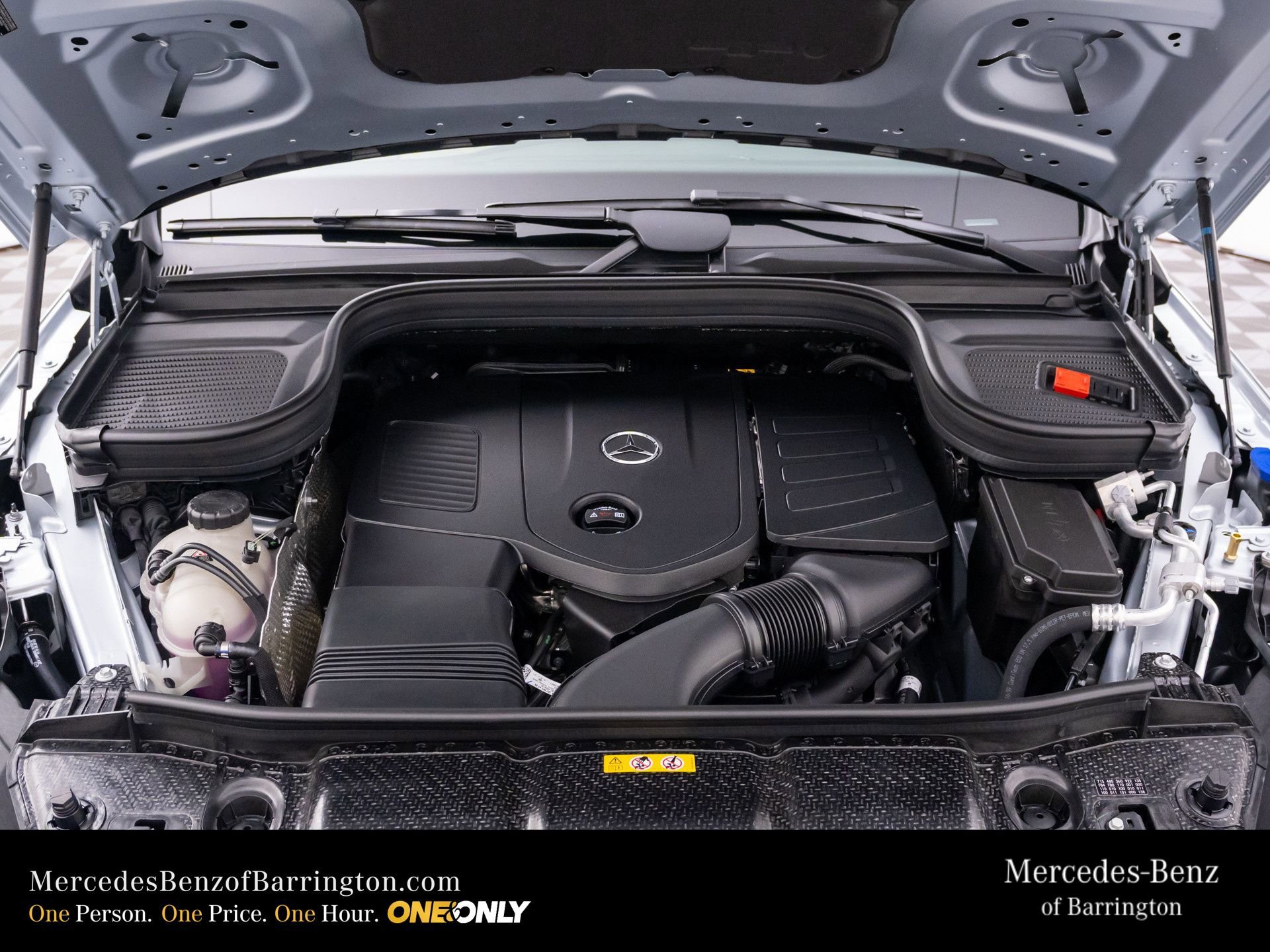 New 2026 Cirrus Silver Metallic Mercedes-Benz GLE 350 image 78