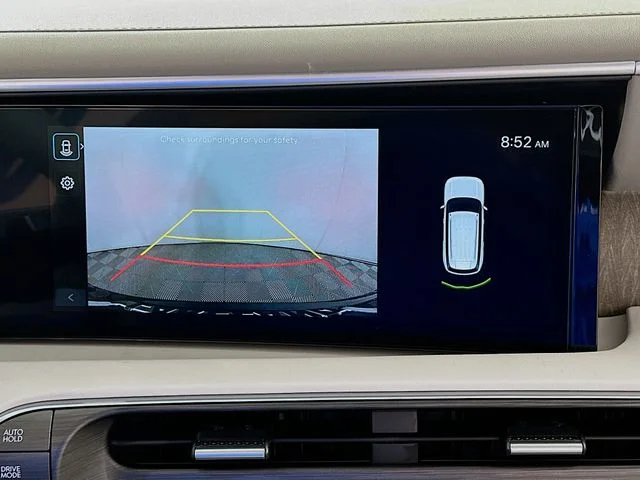 New 2026 Gray Hyundai SEL image 18