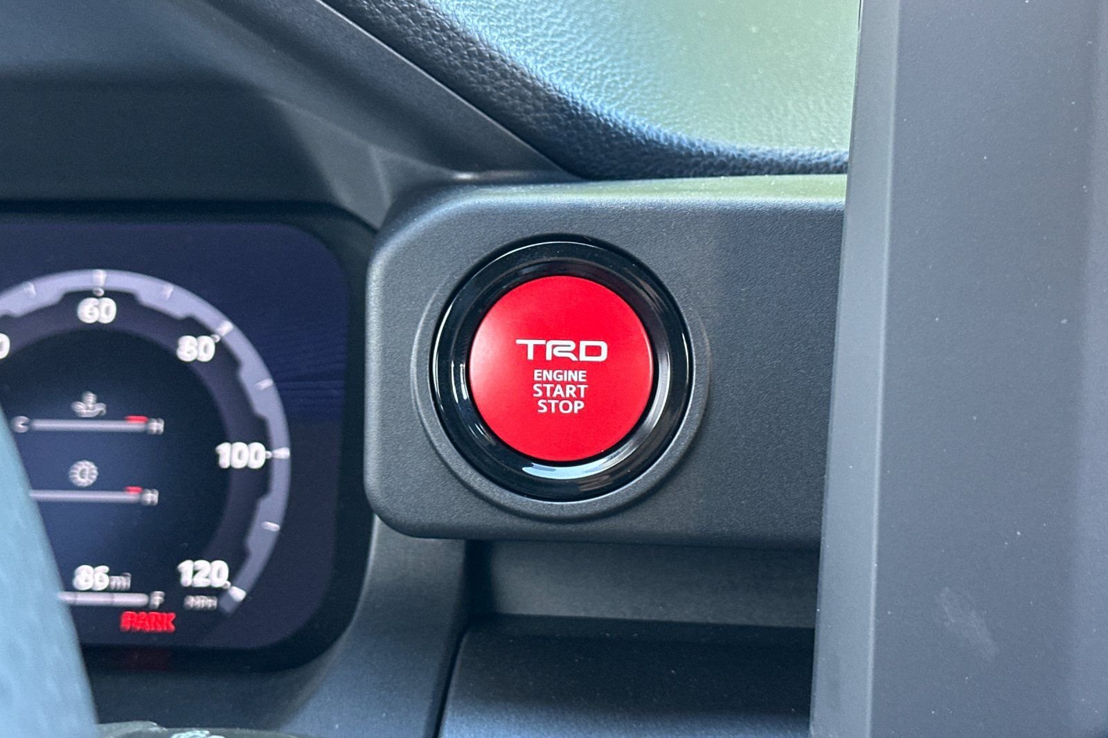 New 2026 Underground Toyota TRD Off-Road image 21