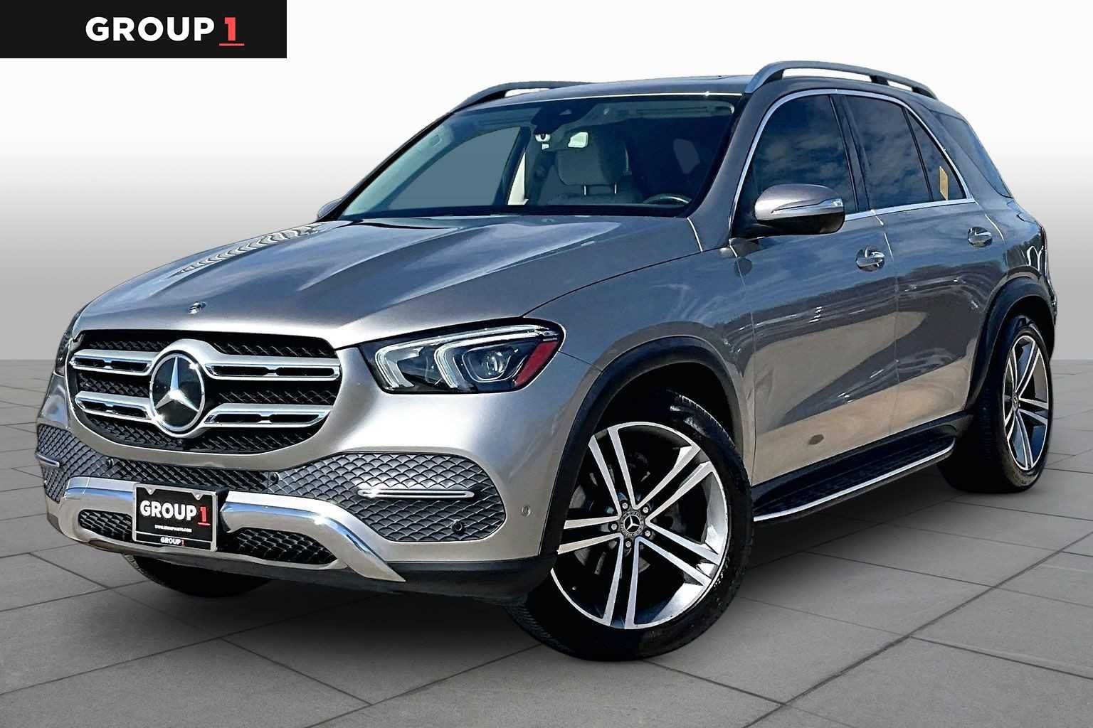 Pre-Owned 2020 Mercedes-Benz GLE 350