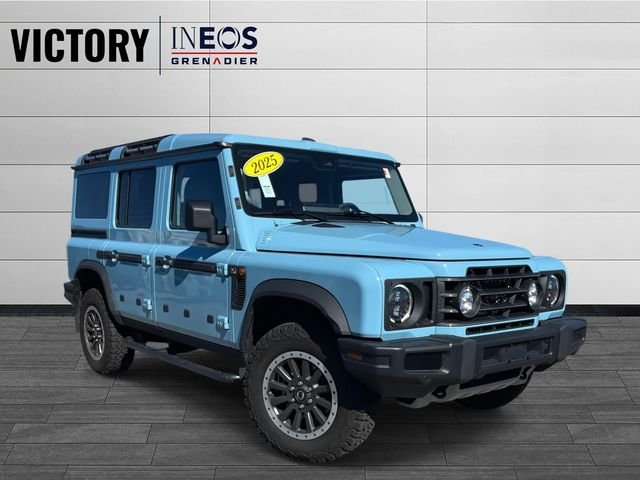 2025 INEOS Grenadier Fieldmaster Edition