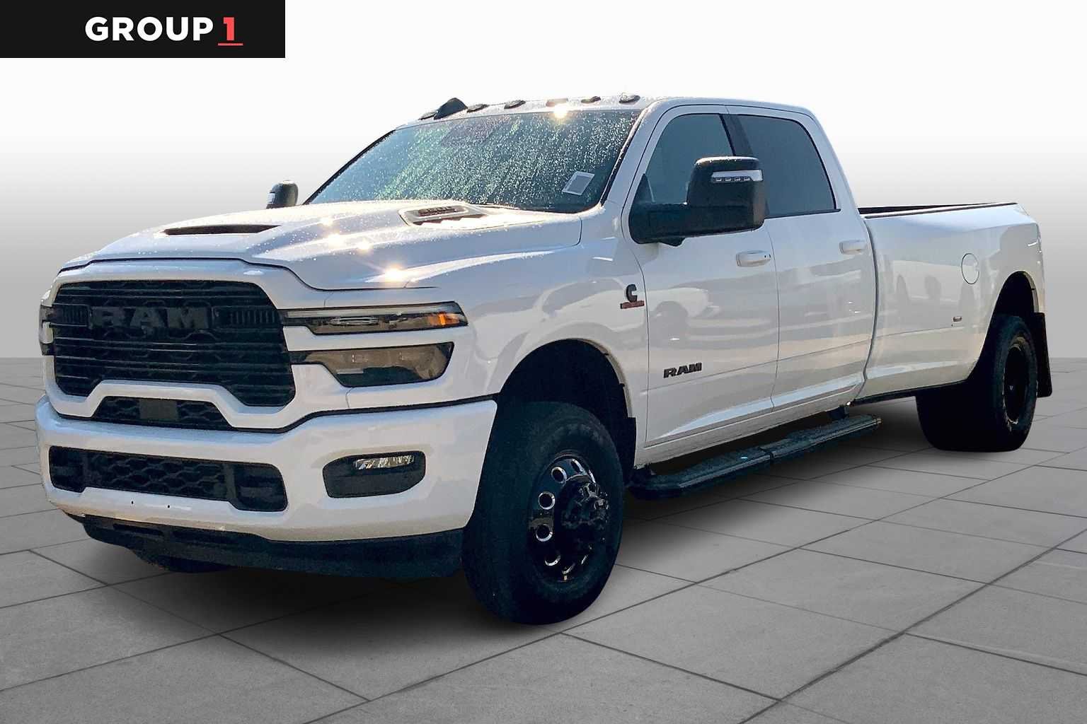 2026 RAM 3500 Laramie 4X4 Crew Cab LWB's photo