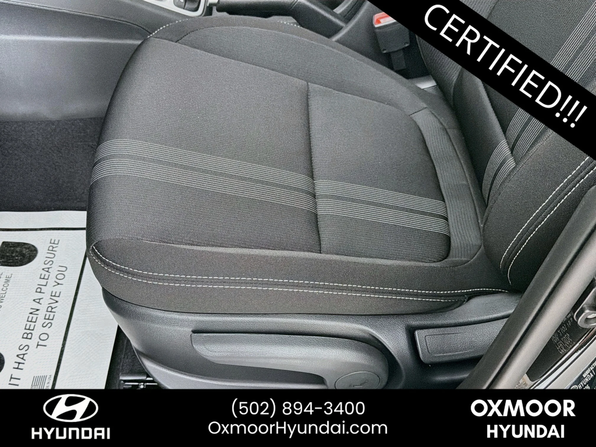 Used 2026 Onyx Black Hyundai SEL image 18